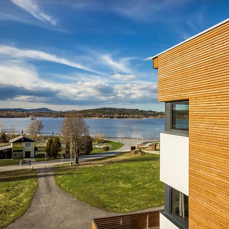 Apartmany Panelka Costa Plana Lipno Černá v Pošumaví Buitenkant foto