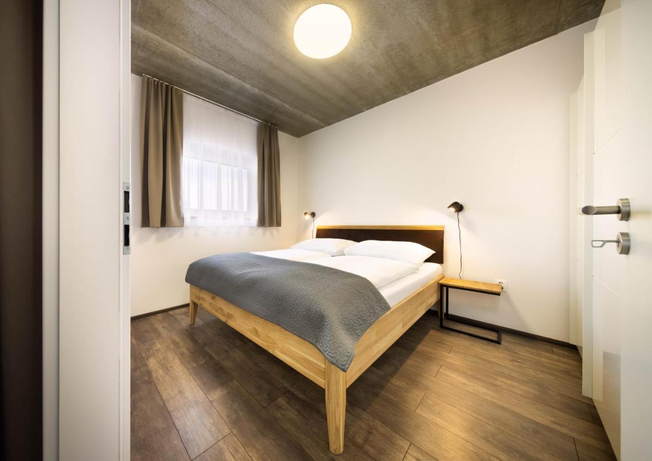 Apartmany Panelka Costa Plana Lipno Černá v Pošumaví Buitenkant foto