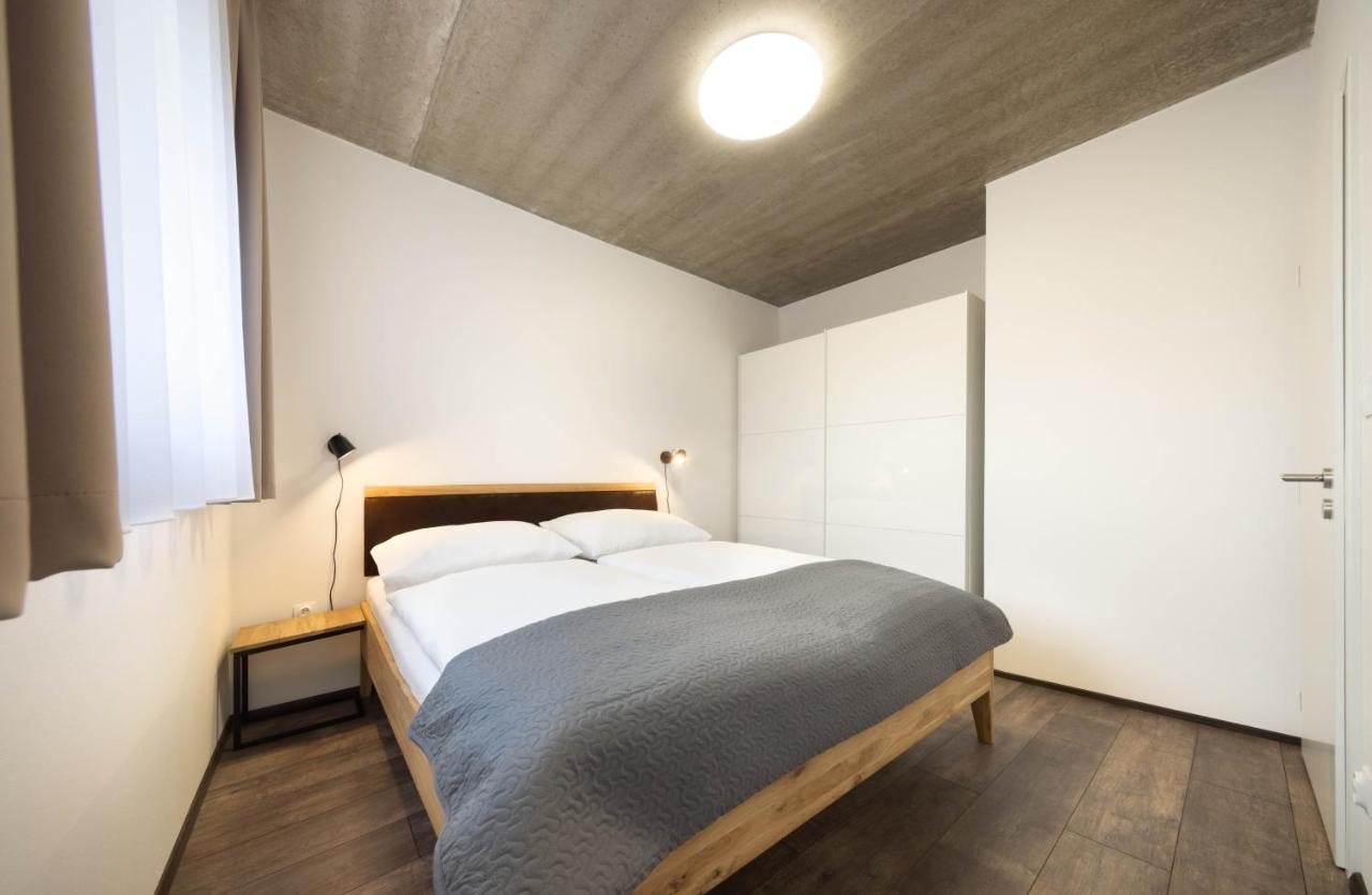 Apartmany Panelka Costa Plana Lipno Černá v Pošumaví Buitenkant foto