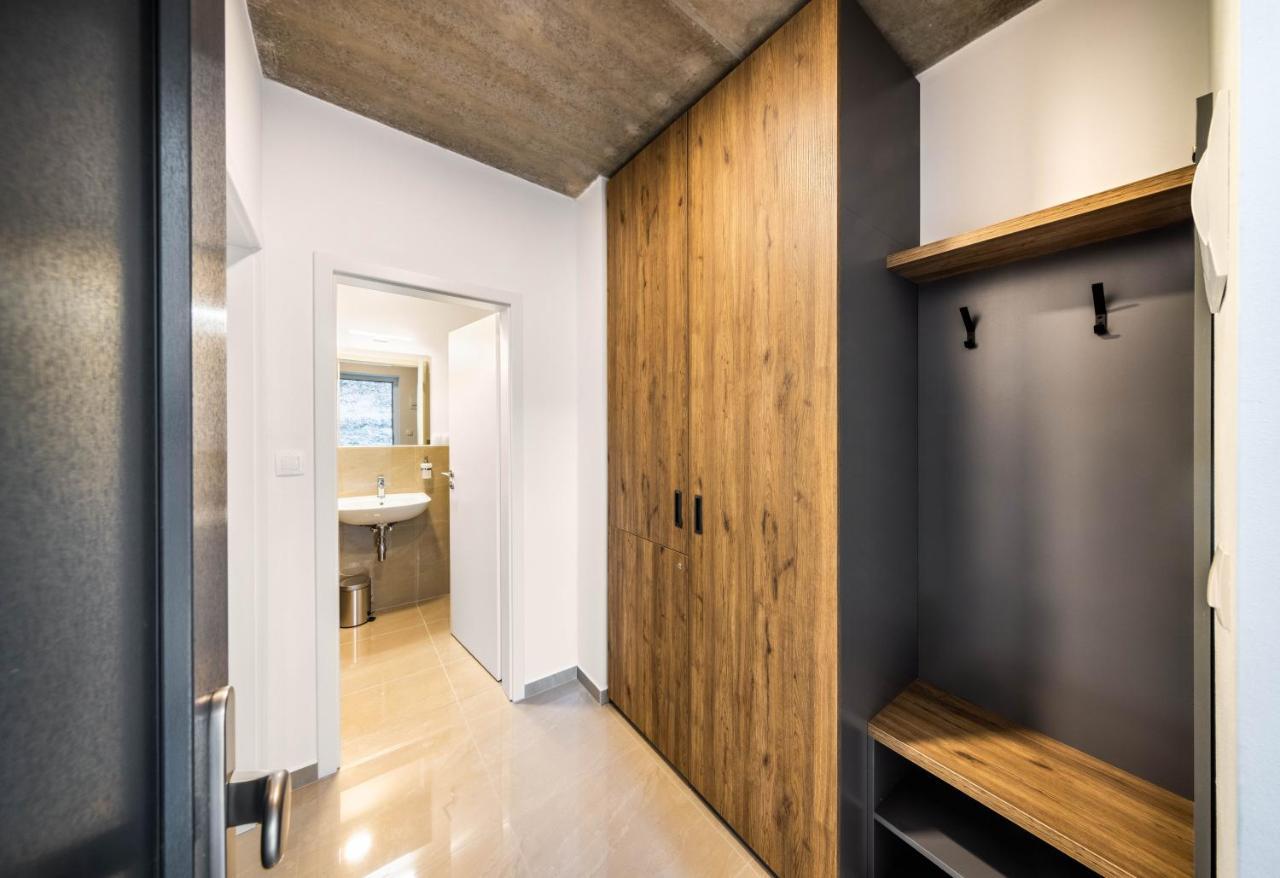 Apartmany Panelka Costa Plana Lipno Černá v Pošumaví Buitenkant foto