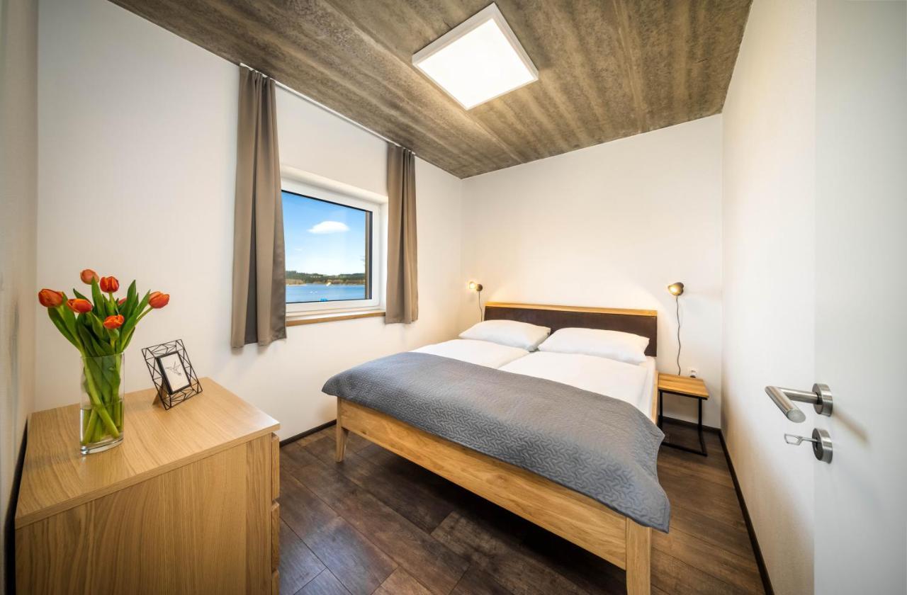 Apartmany Panelka Costa Plana Lipno Černá v Pošumaví Buitenkant foto