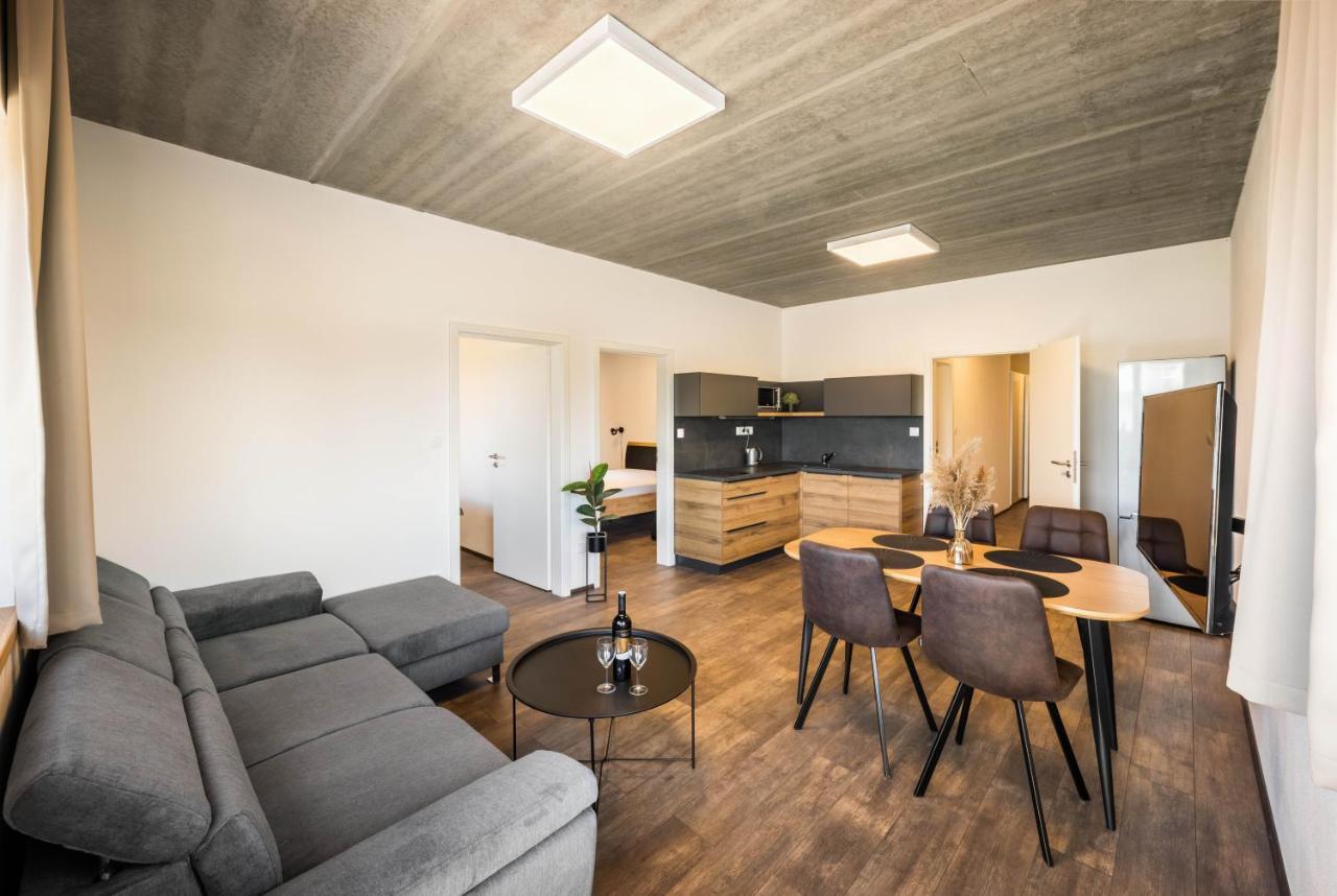 Apartmany Panelka Costa Plana Lipno Černá v Pošumaví Buitenkant foto