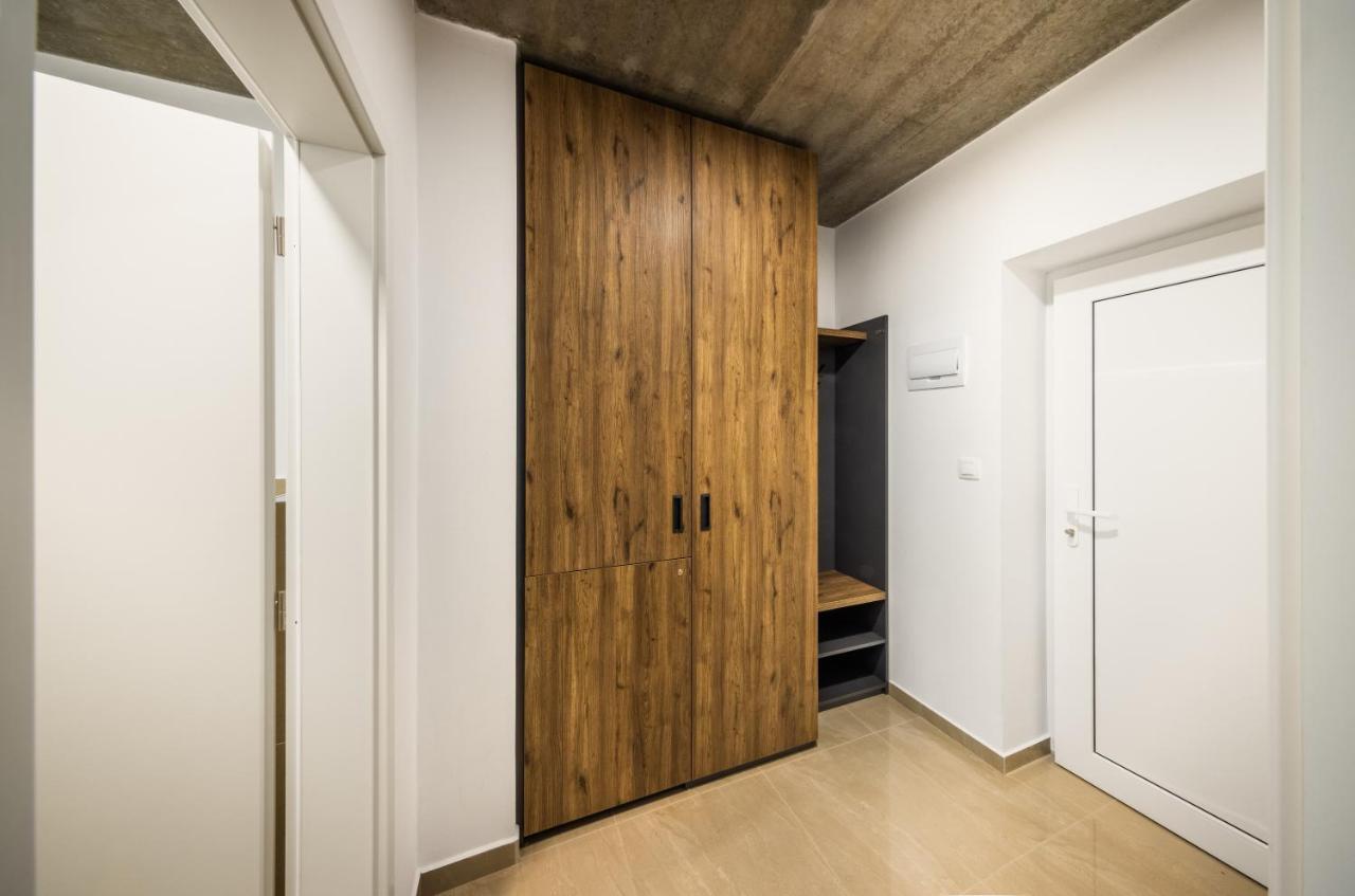 Apartmany Panelka Costa Plana Lipno Černá v Pošumaví Buitenkant foto